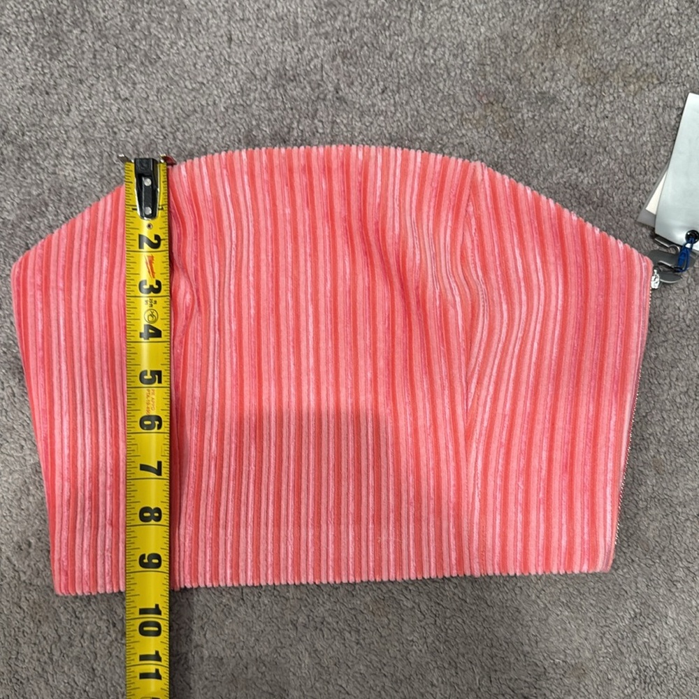 Simon Miller Twister Top. Size 8 - Picture 8 of 10